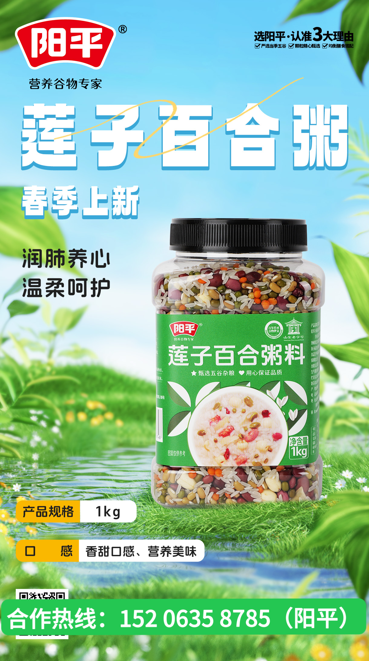 阳平食品